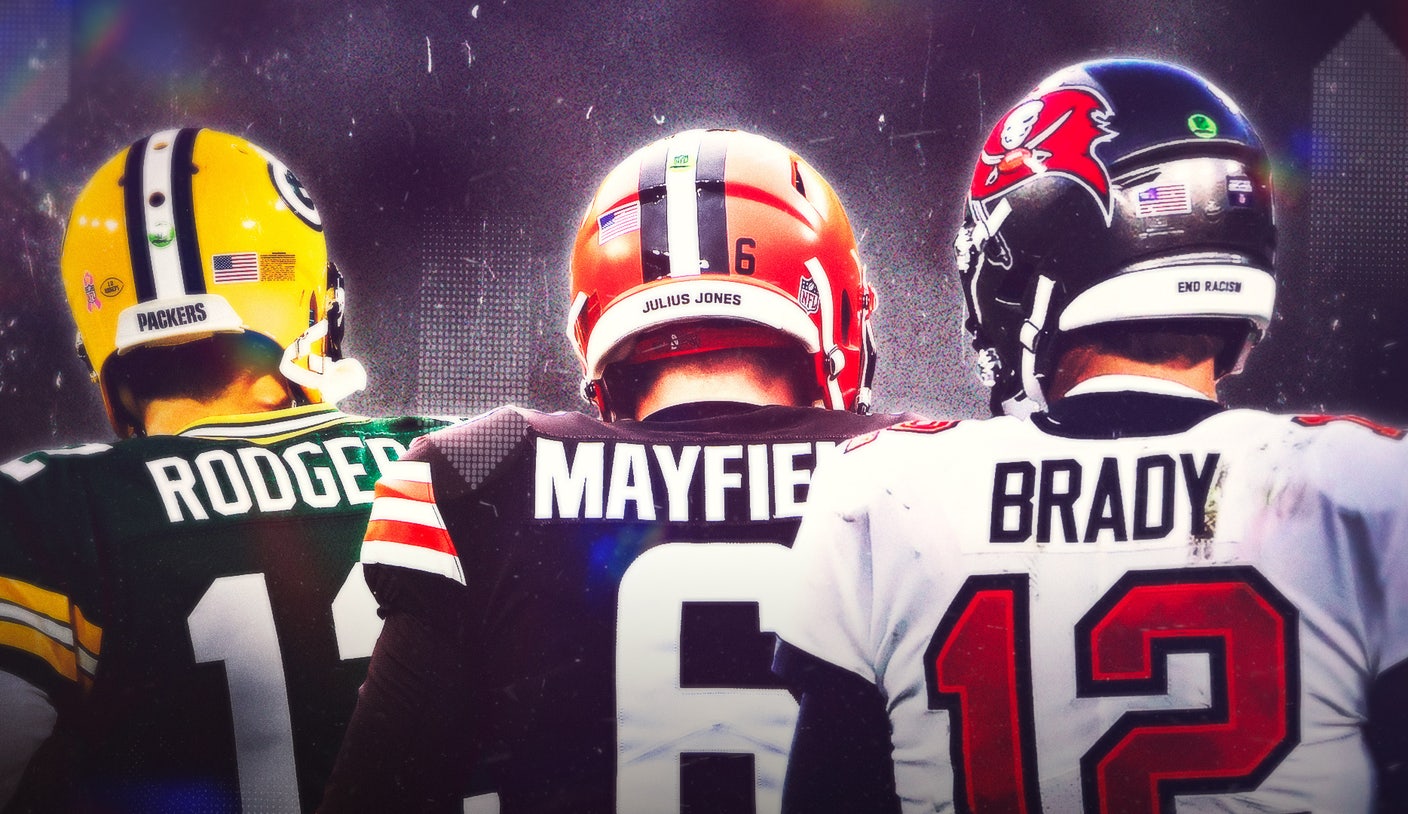 Race For NFL MVP: Is It Brady or Vick?