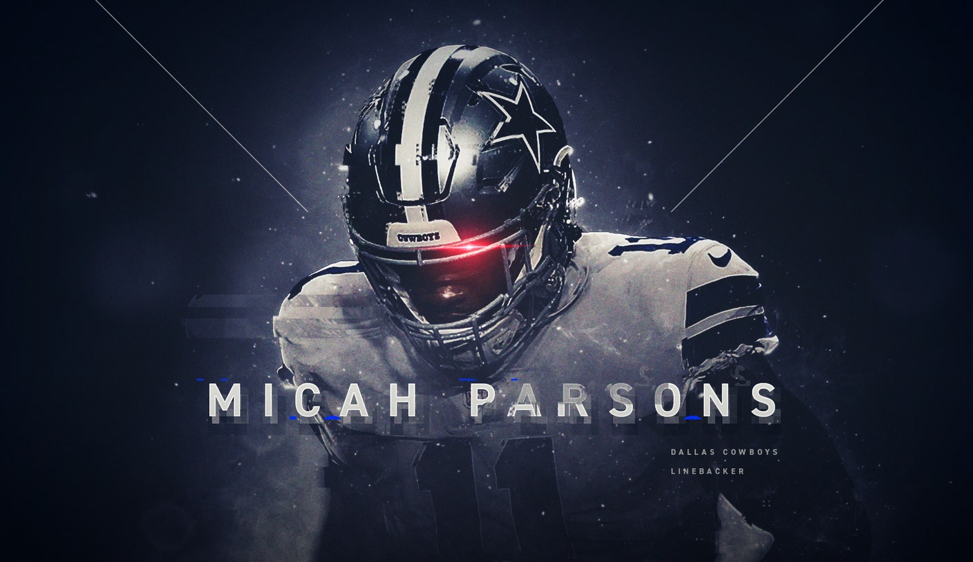 Dallas Cowboys rookie Micah Parsons calls out FS1's Acho