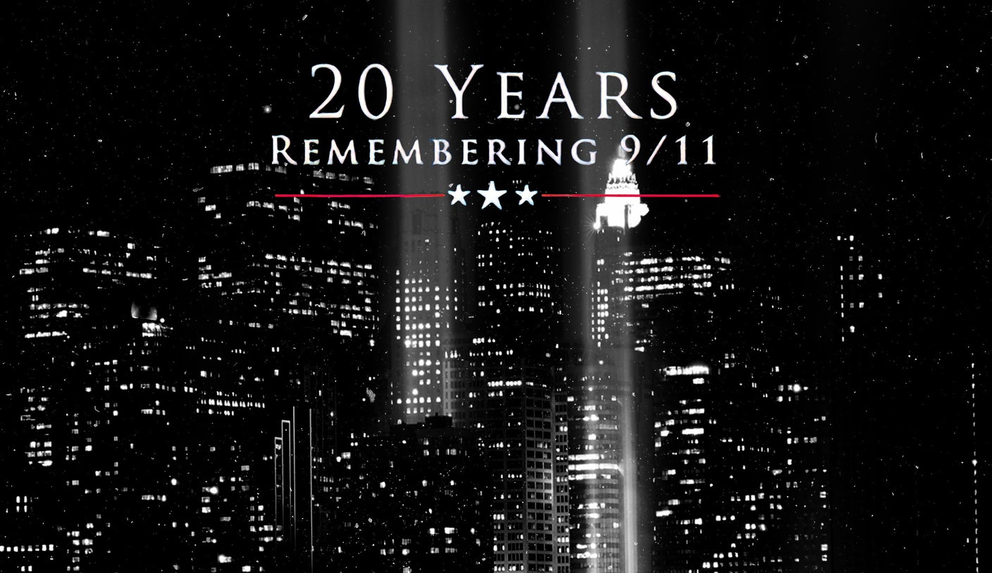 The sports world remembers 9/11 on 20th anniversary The sports world remembers 9/11 on 20th anniversary