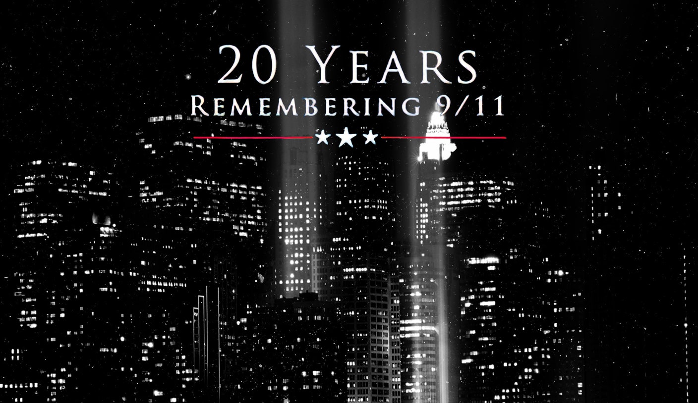 The sports world remembers 9/11 on 20th anniversary