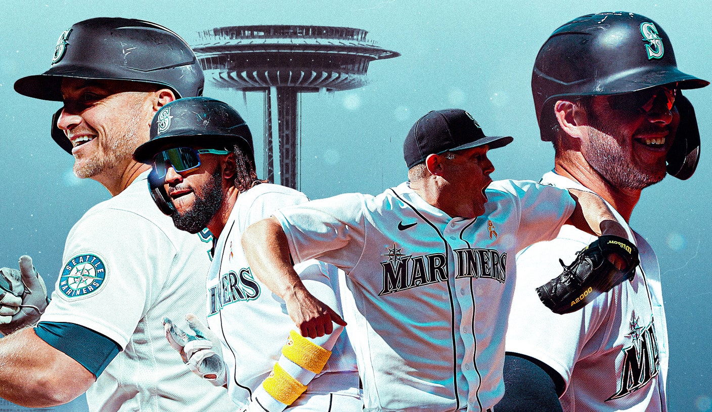 Can the Seattle Mariners ride wacky season all the way to a wild
