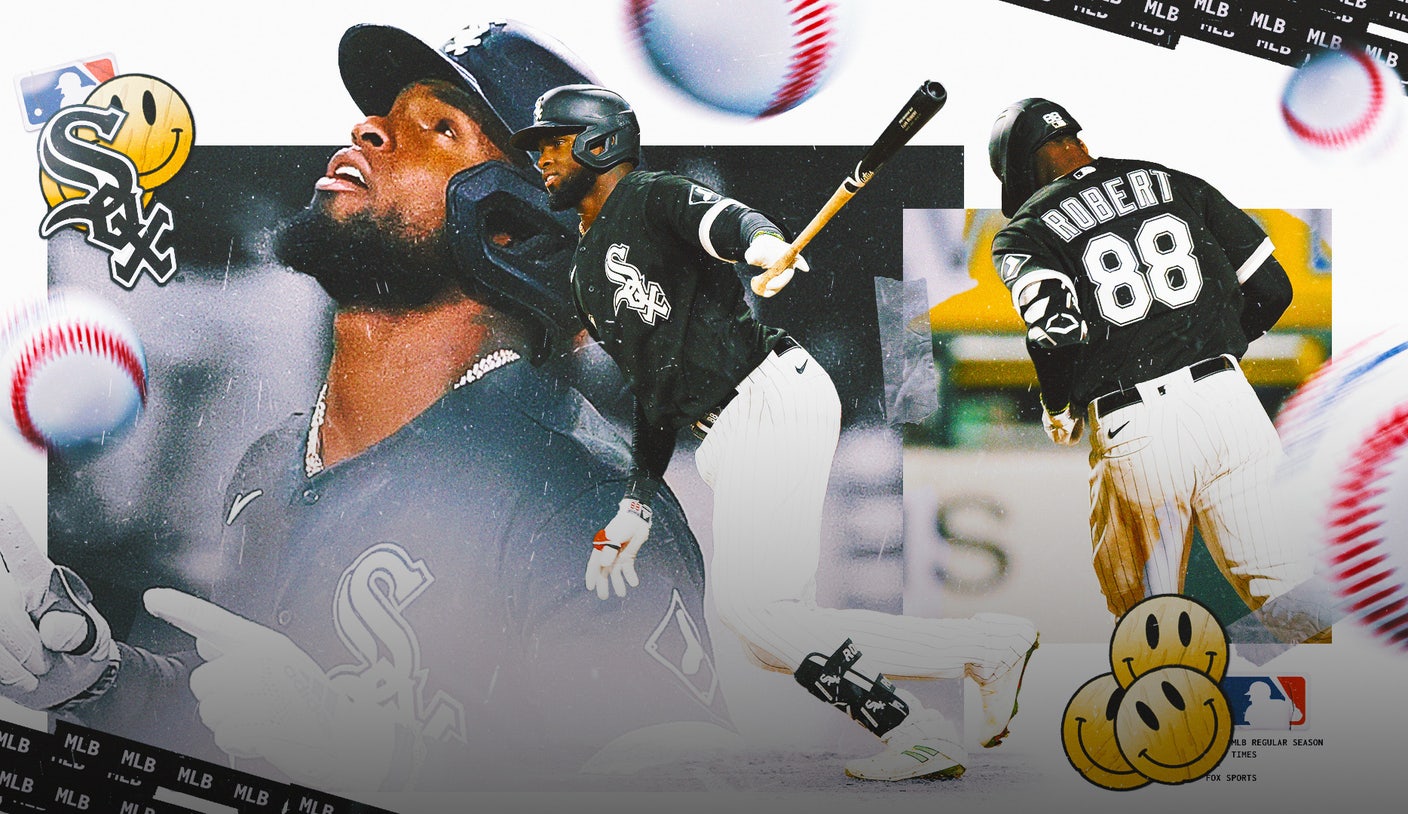 MLB 2020: White Sox, Luis Robert think Chicago can compete right now