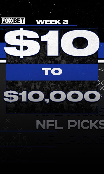 One Big NFL Week 2 Parlay To Bet Now