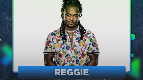 WWE Trending Image: WWE's Reggie on using the circus to leave gang life behind  | "Out of Character"