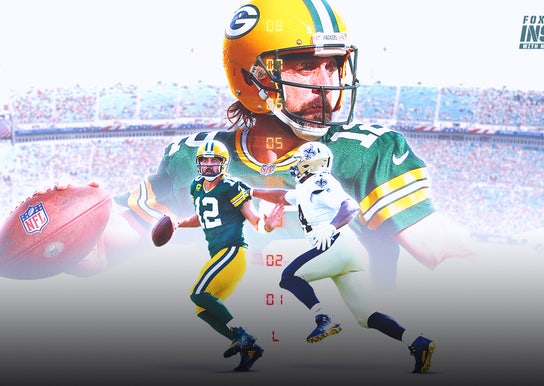 Aaron Rodgers’ ‘humiliating and humbling’ NFL Week 1 showing