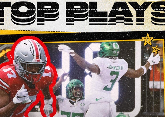 College Football Week 2 Top Moments: Oregon-Ohio State, Texas A&M-Colorado, more
