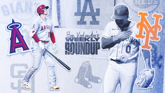 MLB Weekly Roundup: Marcus Stroman, Shohei Ohtani stand out amid playoff races