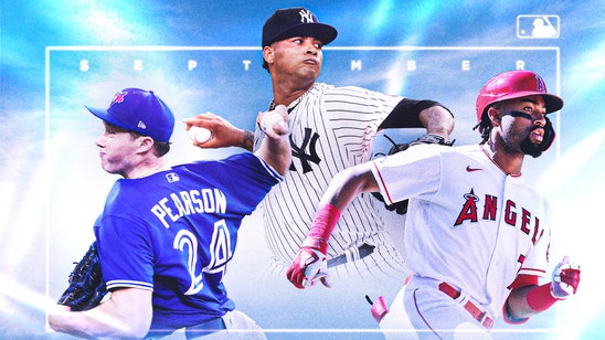 Yankees' Luis Gil, Angels' Jo Adell top call-ups making a September splash