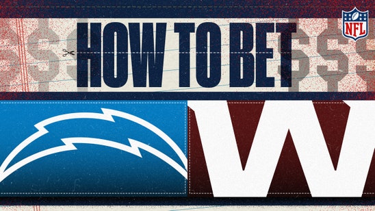 Washington Football Team vs. Chargers odds: How to bet, picks, more