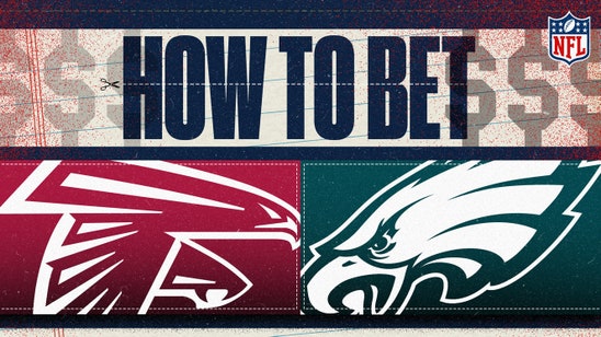 Eagles vs. Falcons odds: How to bet, picks and more