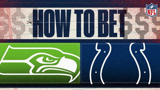 Seahawks vs. Colts odds: How to bet, picks and more