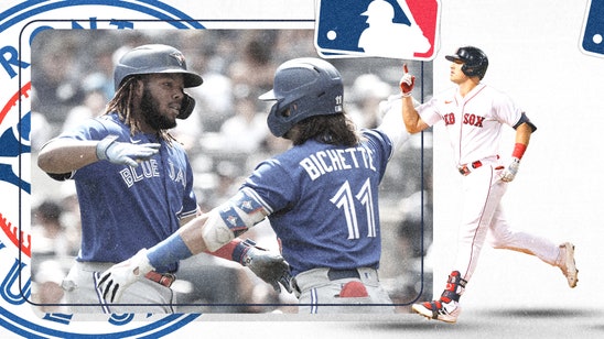 Toronto Blue Jays "mop" the New York Yankees in this week's MLB Good Times