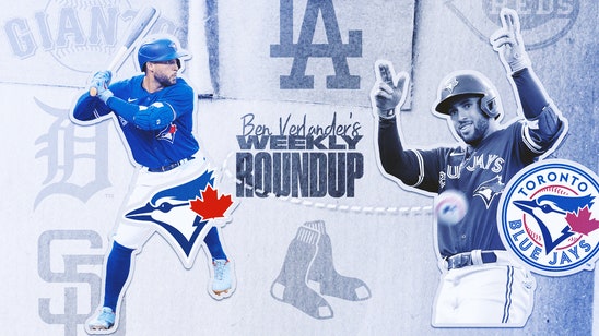 MLB Weekly Roundup: Springer helps propel Blue Jays into contention