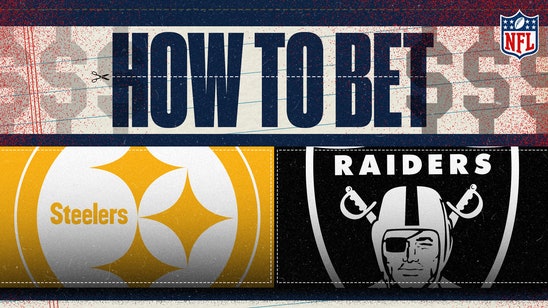 Raiders vs. Steelers odds: How to bet, picks, more