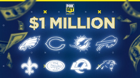 NFL Week 2: Win $1 million for free with FOX Super 6