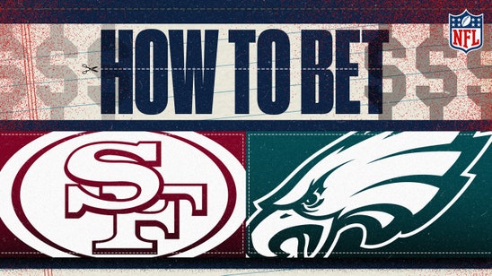 49ers vs. Eagles odds: How to bet, picks, more