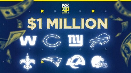 NFL Week 3: Your last chance to win $1,000,000 with FOX Super 6