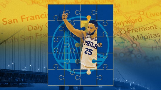 Would Ben Simmons be a good fit for the Golden State Warriors?
