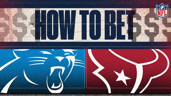 Panthers vs. Texans odds: How to bet, picks, & more