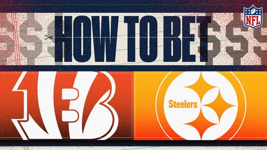 Bengals vs. Steelers odds: Point spread, picks, how to bet, more