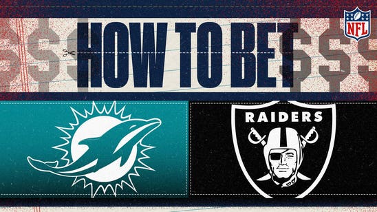 Dolphins vs. Raiders odds: How to bet, point spread, picks, more