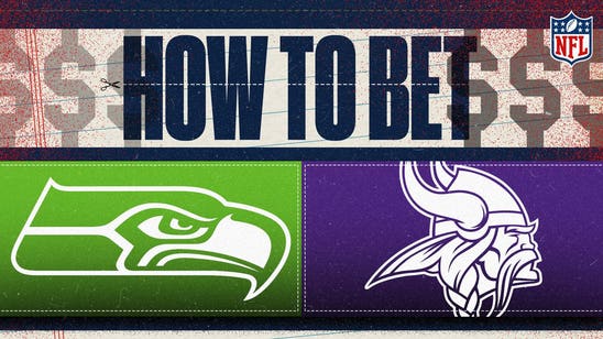 Seahawks vs. Vikings odds: How to bet, point spread, picks, more