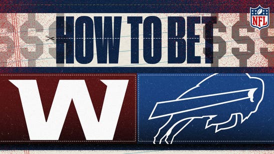 Washington Football Team vs. Bills odds: How to bet, picks, more
