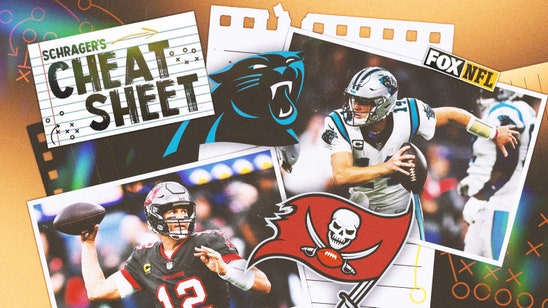 Peter Schrager's Cheat Sheet: Are the Carolina Panthers legit contenders?