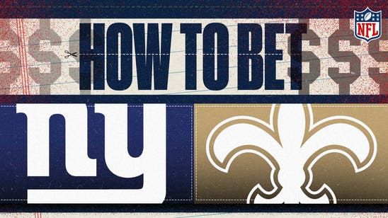 NFL odds: How to bet Giants vs. Saints