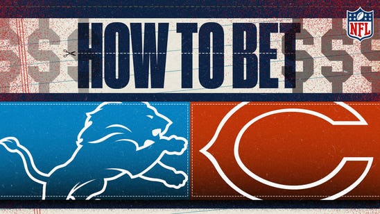 NFL odds: How to bet Lions vs. Bears