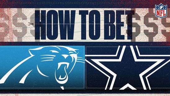 NFL odds: How to bet Panthers vs. Cowboys