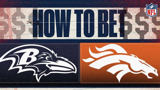 NFL odds: How to bet Ravens vs. Broncos