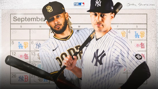 All the MLB series to watch in September — for good and for bad