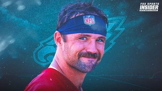 Gardner Minshew: The NFL quarterback everyone wants to be friends with