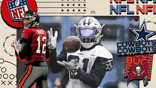 Tampa Bay Buccaneers edge Dallas Cowboys as NFL season begins with a thriller