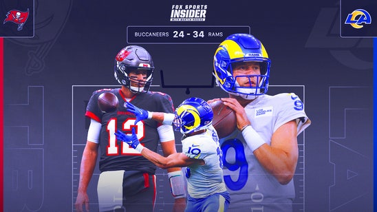 Tom Brady shuns Patriots chatter to stew over Bucs' loss to Rams