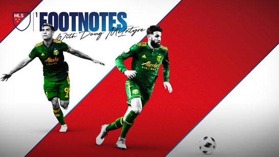 MLS Footnotes: Portland Timbers look to extend unbeaten streak Sunday