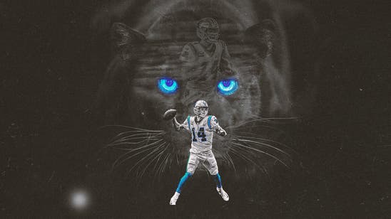 Sam Darnold's 3-0 start has some considering if he's better than Baker Mayfield