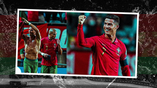 Cristiano Ronaldo sets all-time men's scoring record in epic fashion for Portugal