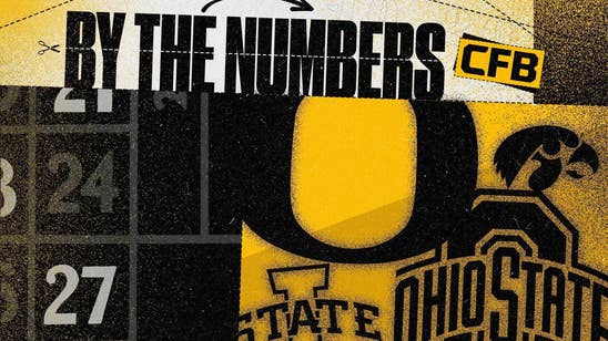 Ohio State, Oregon, Alabama and more: College football Week 2 by the numbers
