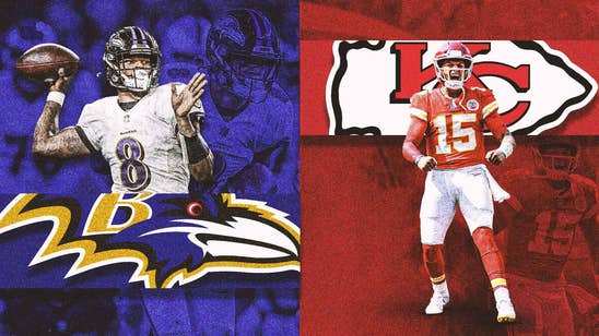 Can Lamar Jackson, Ravens make statement against Mahomes, Chiefs in Week 2?
