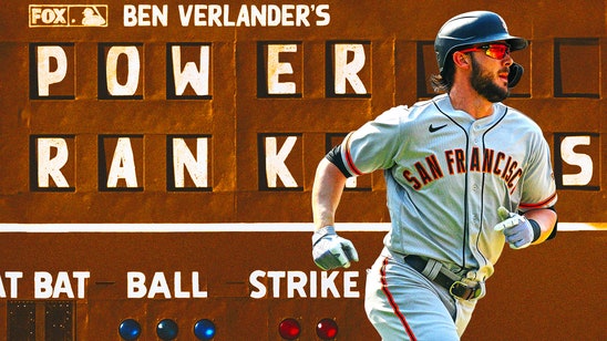 MLB power rankings: San Francisco Giants reign supreme as October approaches