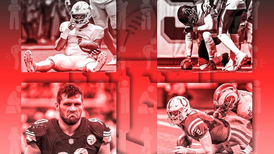 Injuries aplenty in Week 2 as Tagovailoa, Dalton and Wentz all exit games