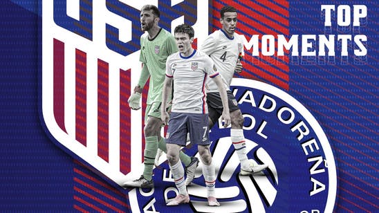 USMNT earns point on road in World Cup qualifier: Top moments