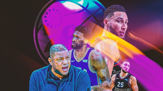 Ben Simmons wants the 76ers to trade him, but waiting might make sense