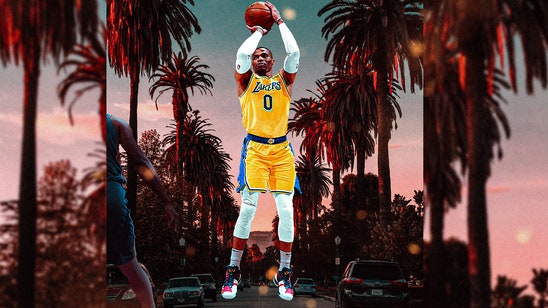 Russell Westbrook is revamping his shot for new role with Lakers