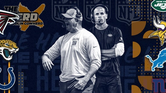 Falcons, Vikings and Giants records are deceiving, Colin Cowherd says