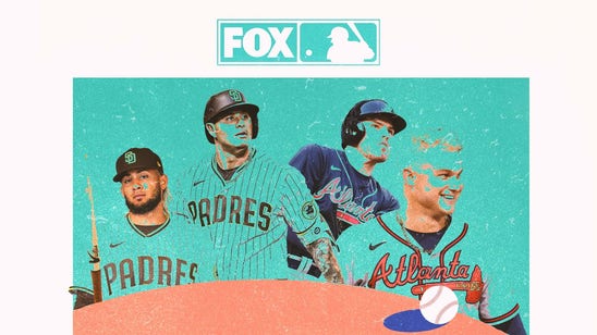 Braves vs. Padres: Win $1,000 with the FOX Super 6 Late Inning Challenge