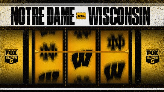 Notre Dame vs. Wisconsin: Win $10,000 for free with FOX Super 6