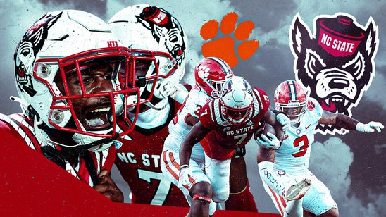 No. 9 Clemson's playoff hopes likely end with loss to unranked NC State